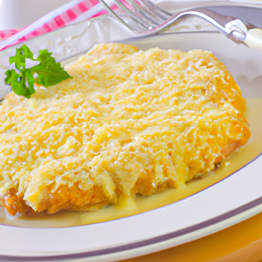 Schnitzel Cheese