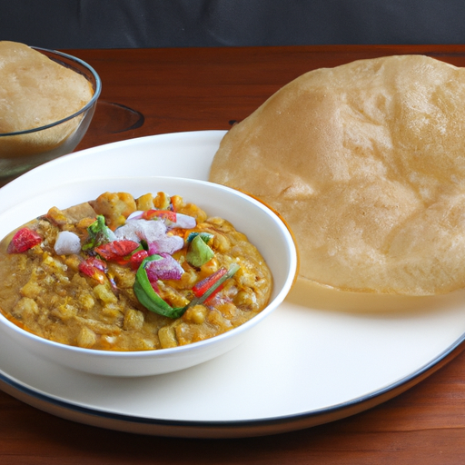 Cholay Bhatura