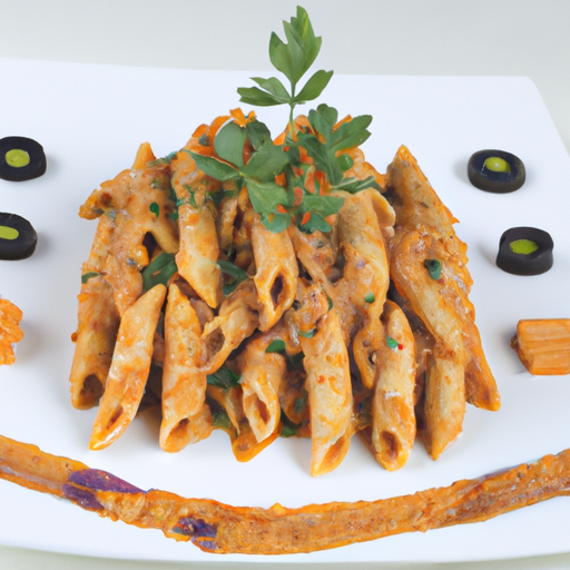 Pasta Bravo