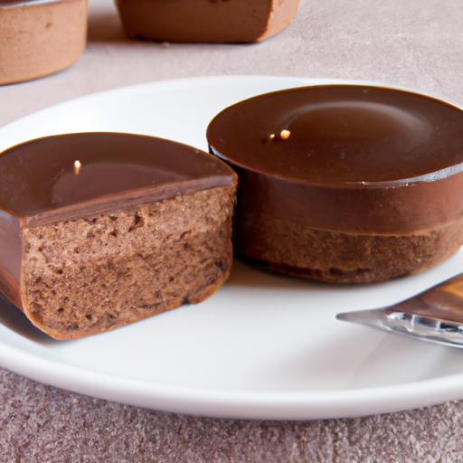 Triple Choc Donut Rezept