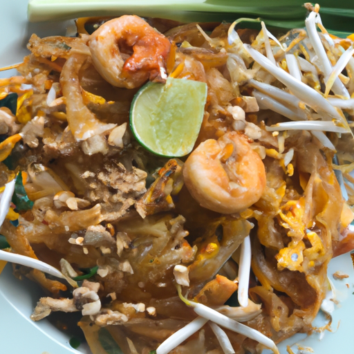 Guey Teow Phad Thai