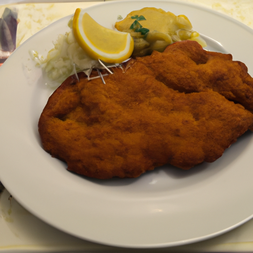 Schnitzel Mailand Rezept
