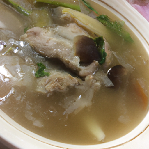 Sup Chua Ngot
