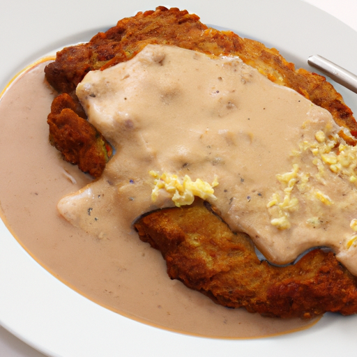 Schnitzel Bratensauce Rezept