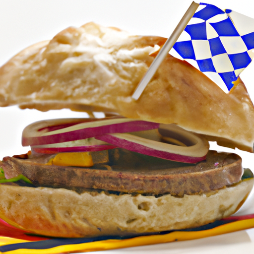 Bayern Burger