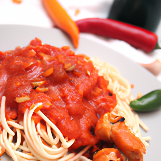 Spaghetti Picante