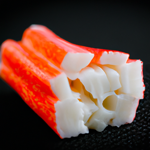 Surimi Inside Out Rezept