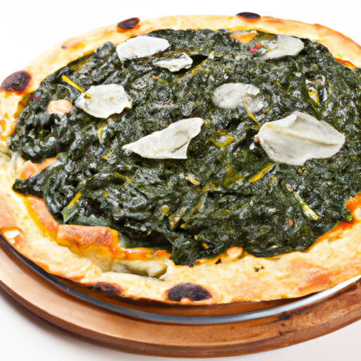 Pizza Spinato