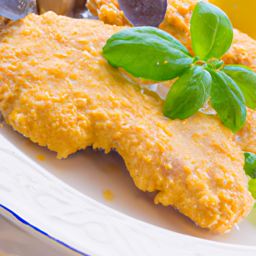 Hähnchen-Pfefferschnitzel Rezept