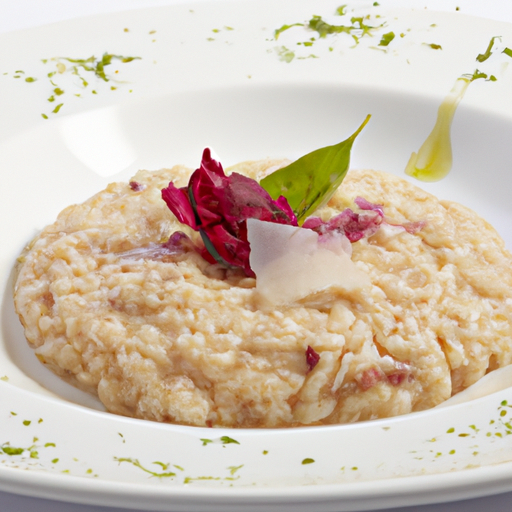 Risotto Rossini