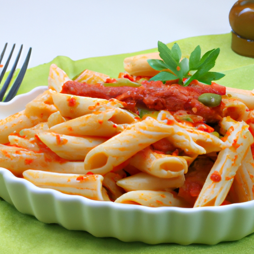 Penne alla Paesana