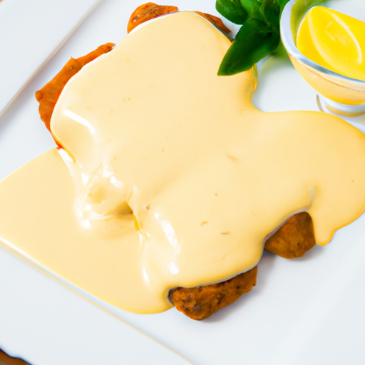 Schnitzel Sauce Bernaise