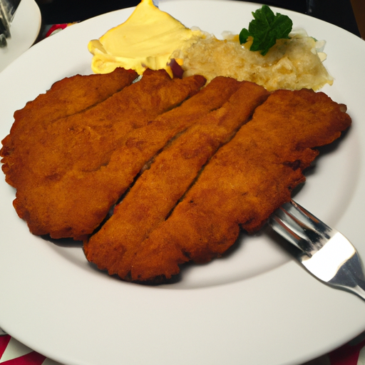 Schnitzel Germany