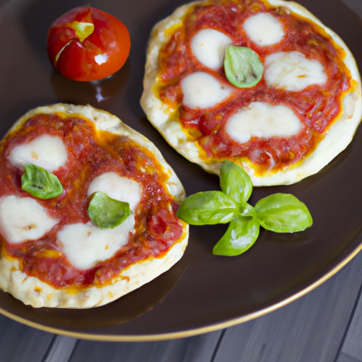 Pan-Pizza Margherita