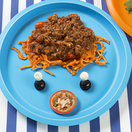 Kids Spaghetti Bolognese