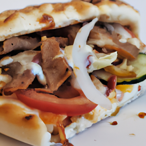 Pizza Mc Döner