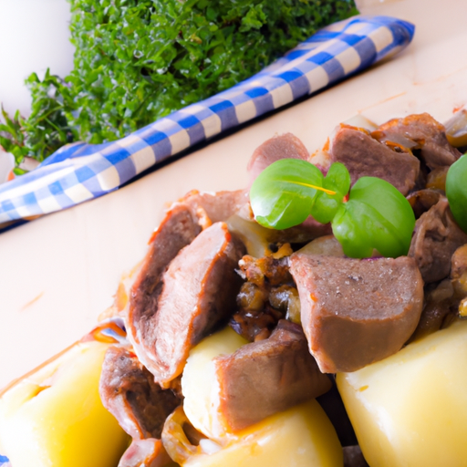 Kalbsbäckchen