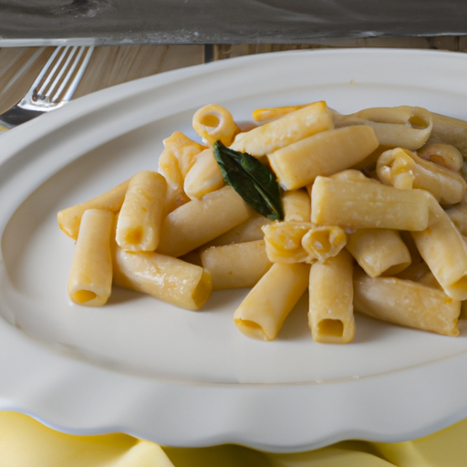 Rigatoni Contadino