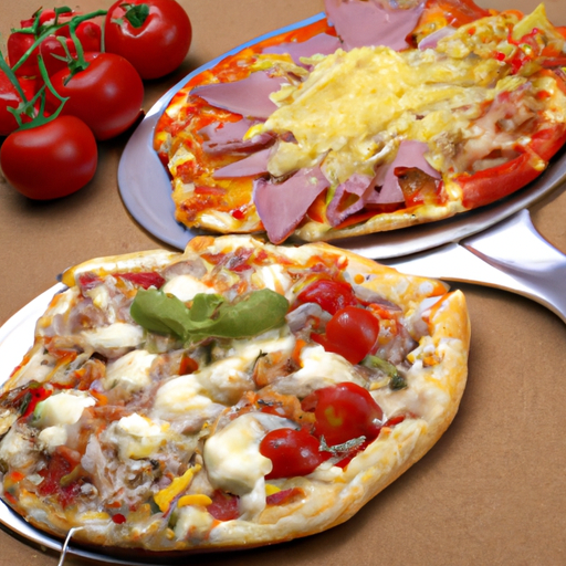 Pizza Duell