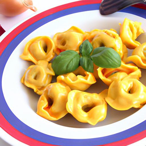 Tortellini Allemania