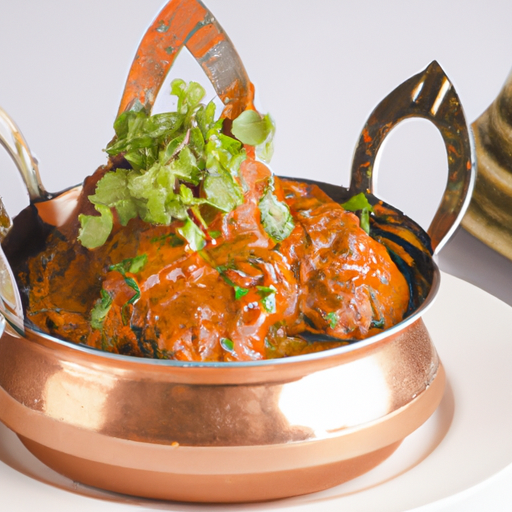 Murgh Jaipuri