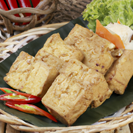 Tofu Pikant Rezept