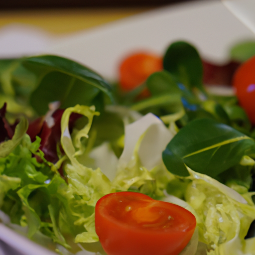 Kleiner italienischer Salat Rezept