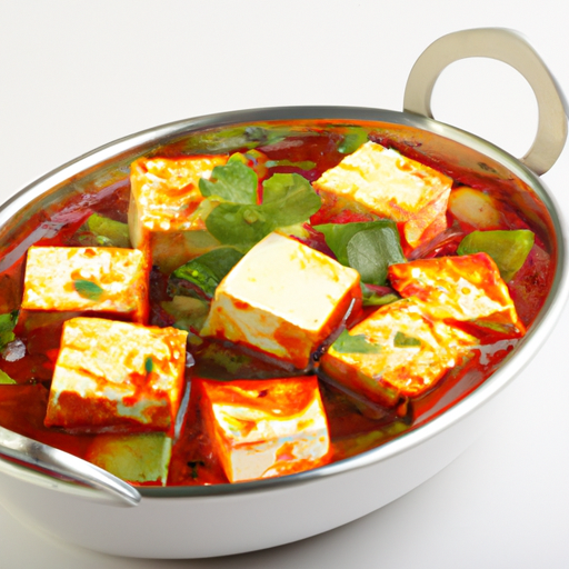 Lamm Paneer Rezept