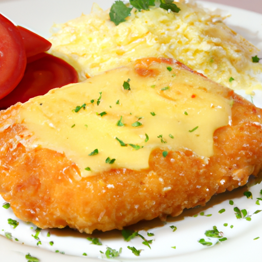 Hähnchen Parmaschnitzel Rezept