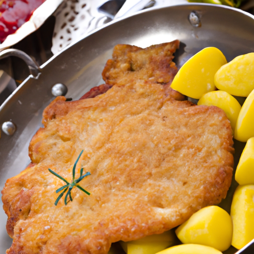 Schweine Rahmschnitzel