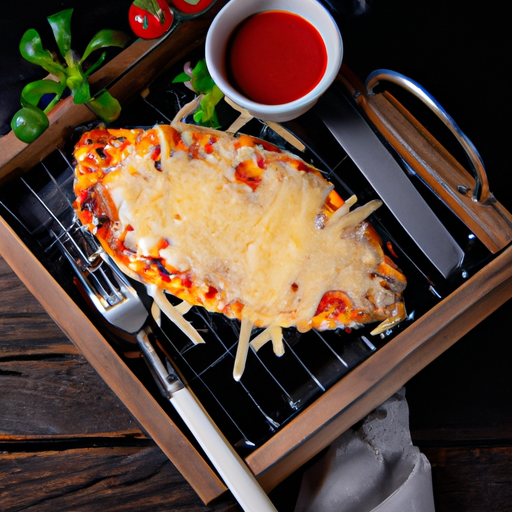 Pizza Rom Rezept