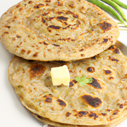 Aalu Paratha