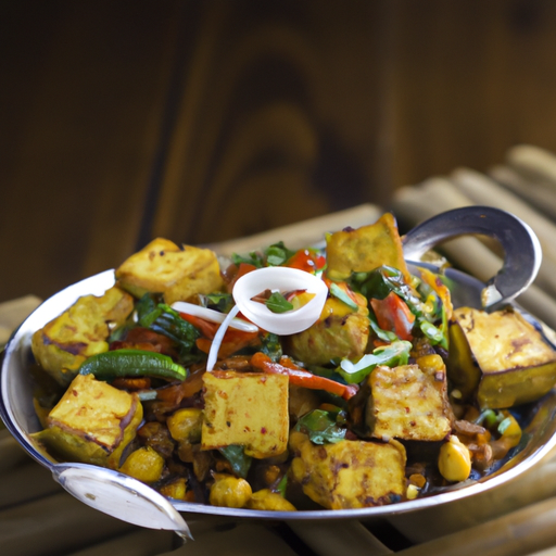 Paneer Bhujia