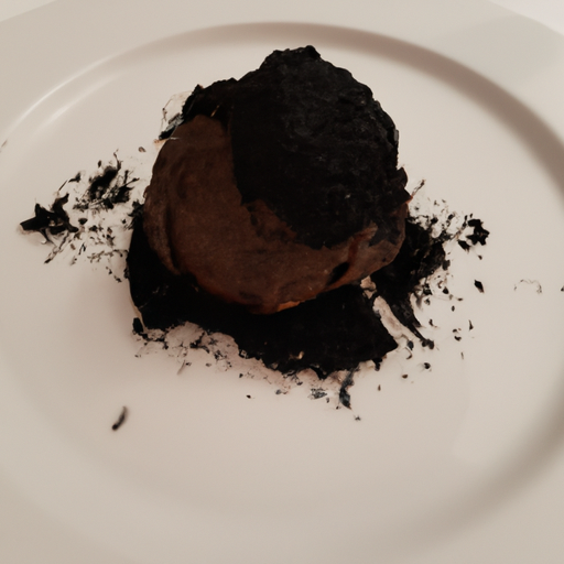 Tartufo Nero Eis