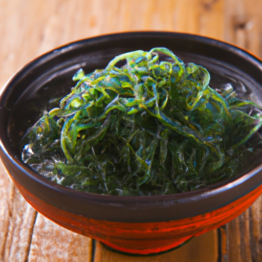 Hiyashi Wakame