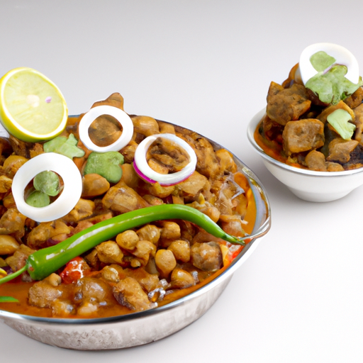 Lamm Chole Rezept