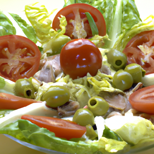 Insalata Don Camillo