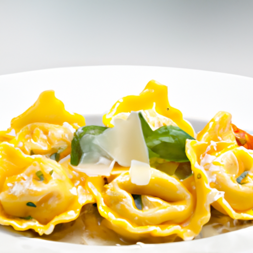 Tortelloni Quattro Formaggi