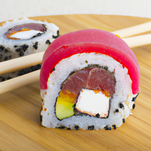 Tuna California Roll