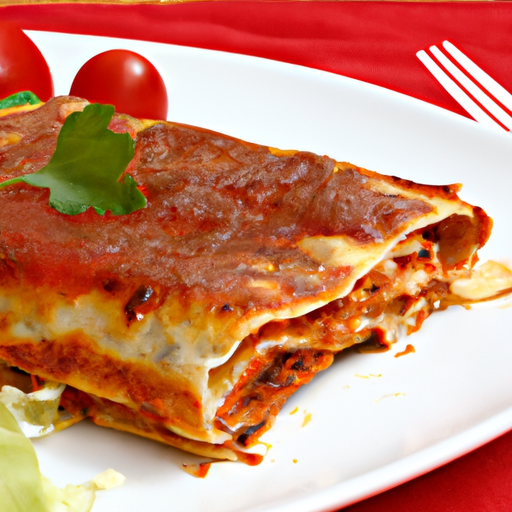 Lasagne Kebab