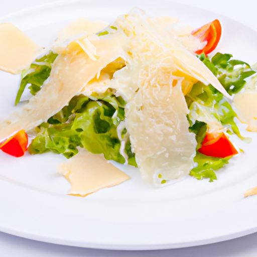 Parmesan Salat
