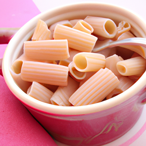 Rigatoni Rosa