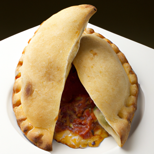 Mini Calzone Rezept