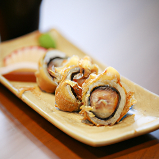 Futo Maki Chicken