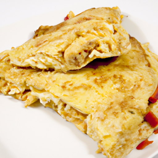 Quesada de Pollo