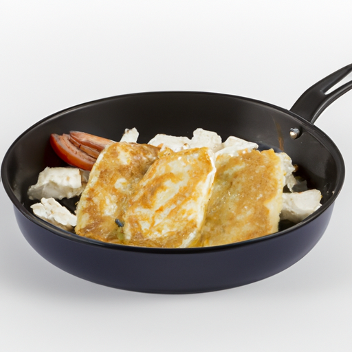 Saganaki I