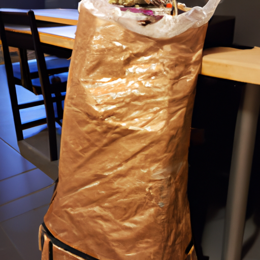 XXL Döner Tasche