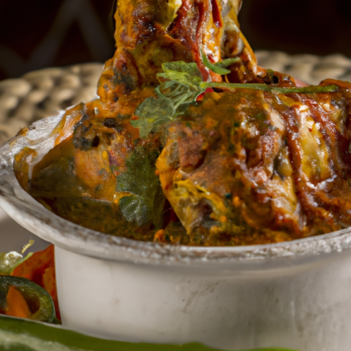 Chicken Jaipur