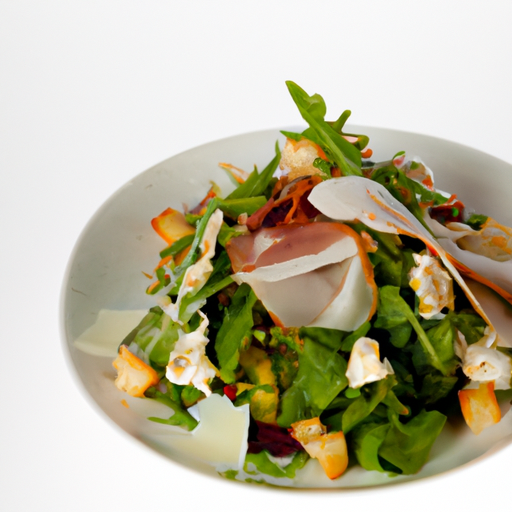 Salat Con Tacchino