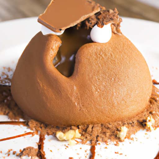 Nutella Bombe